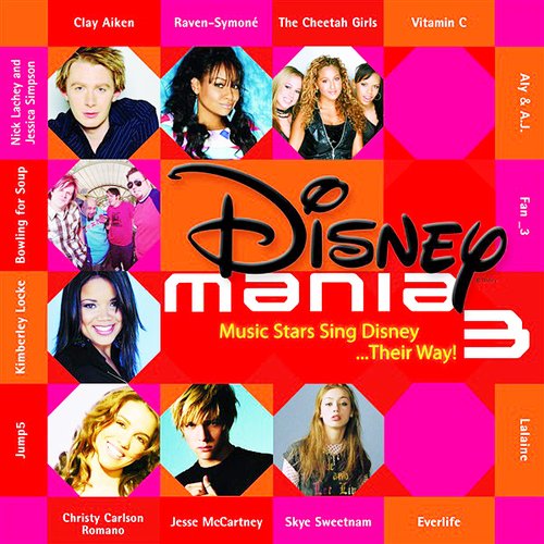 Disneymania 3