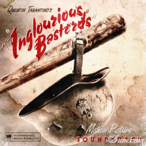 Quentin Tarantino's Inglourious Basterds Motion Picture Soundtrack