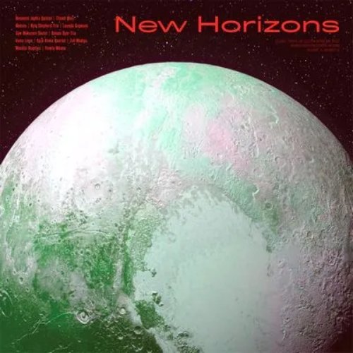 New Horizons: Young Stars of South African Jazz