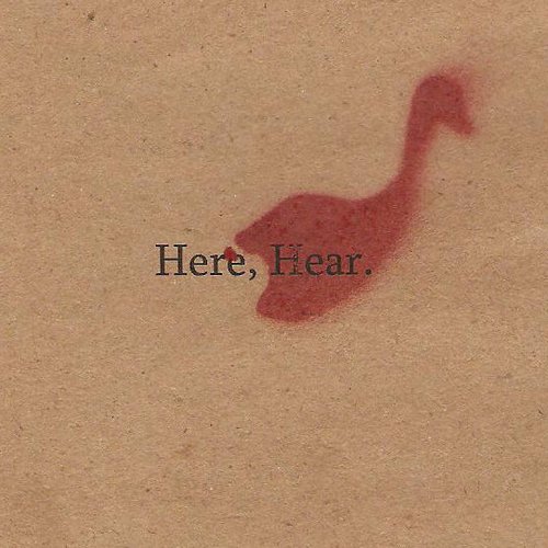 Here, Hear