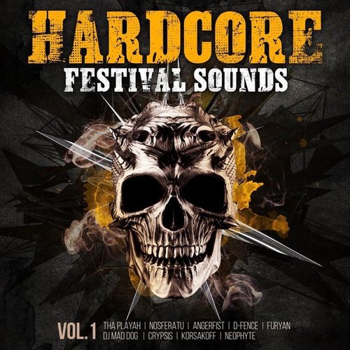 Hardcore Festival Anthems 2012