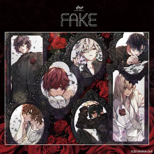 華Doll* -Behind The Frame- Anthos* Stage Event 2023 事前通販