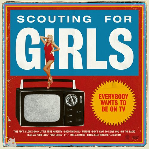 Everybody Wants To Be On TV (15th Anniversary Edition)