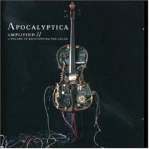 Amplified - A Decade Of Reinventing The Cello (Limited Editon Super Jewel Case)