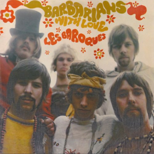 Barbarians with Love