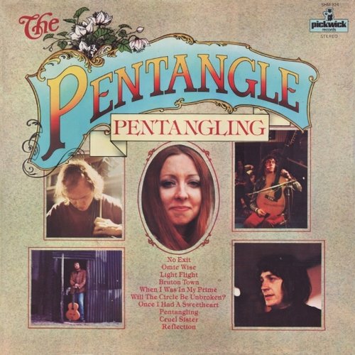 Pentangling