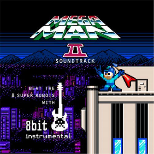 Capcom Music Generation Family Computer Soundtracks - Rockman 1~6 (Disc1 - Rockman2)