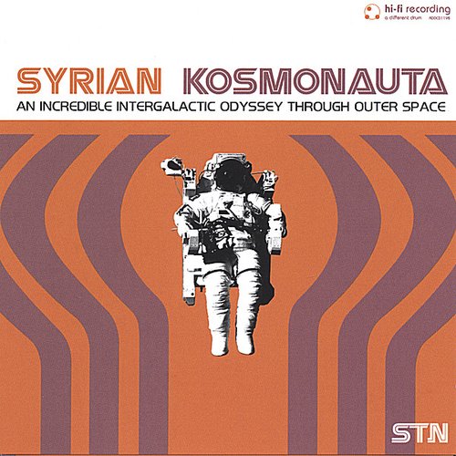 Kosmonauta