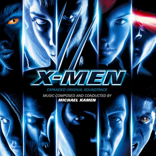 X-Men (Expanded Original Soundtrack)