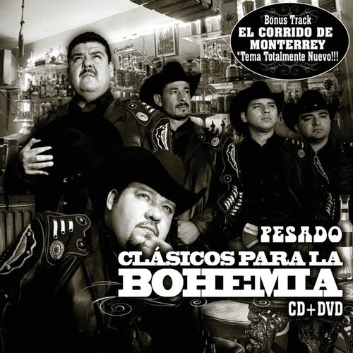 Pesado: Clasicas para la Bohemia