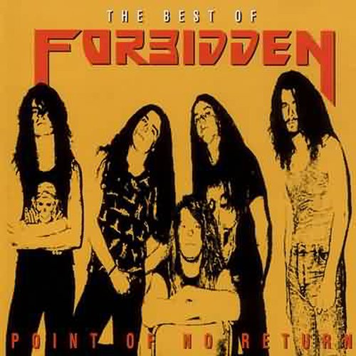 Point of No Return: The Best of Forbidden