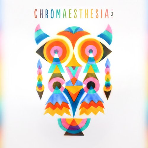 Chromaesthesia