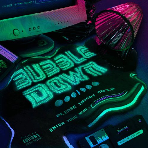 Bubble Down, Vol .3 - EP