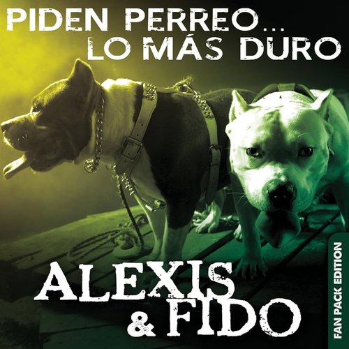 Piden Perreo ... Lo Más Duro (Deluxe Edition)