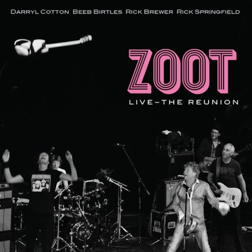Zoot Live - The Reunion