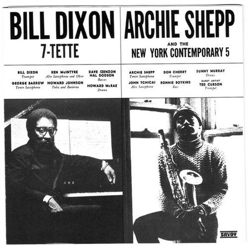 Bill Dixon & Archie Shepp