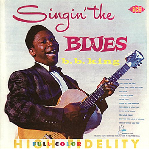 Singin' The Blues