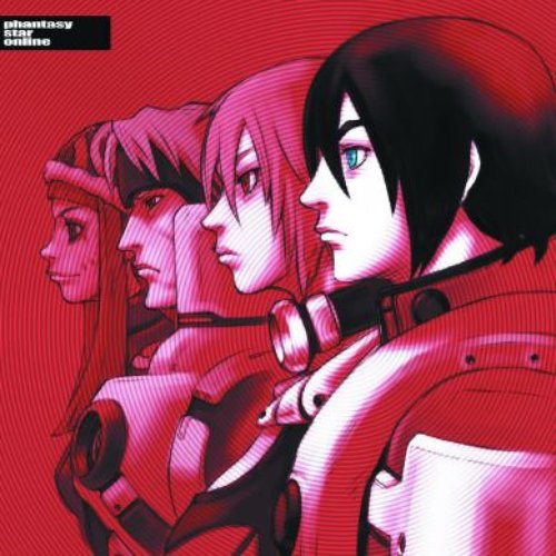 Phantasy Star Online Original Soundtrack