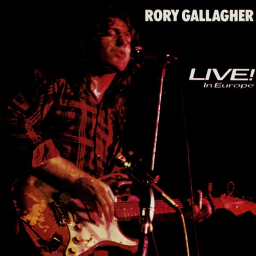 Live! In Europe / Stage Struck