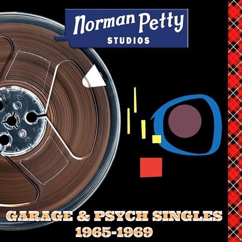 Norman Petty Studios - Garage & Psych Singles 1965-1969