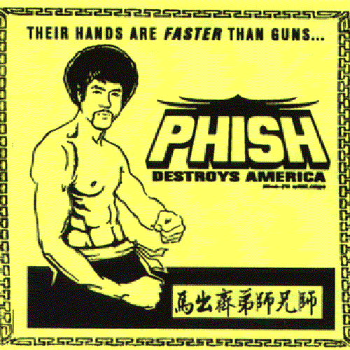 Phish Destroys America