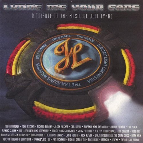 Lynne Me Your Ears - A Tribute to the Music of Jeff Lynne