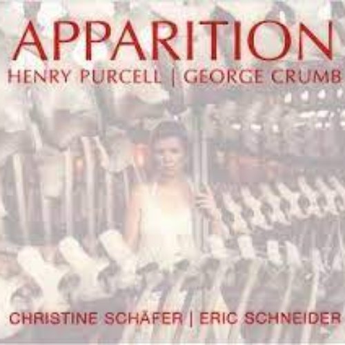 Apparition- Purcell & Crumb Songs