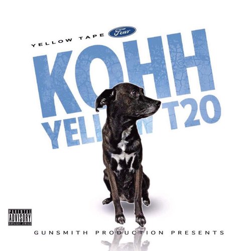YELLOW TAPE 4 — KOHH | Last.fm
