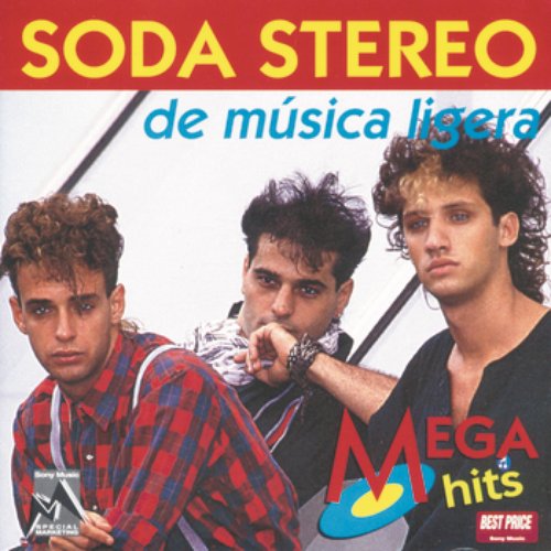 De Musica Ligera — Soda Stereo | Last.fm