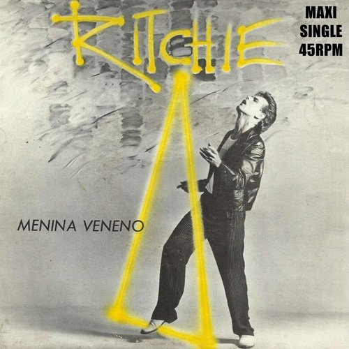 Menina Veneno (MAXI SINGLE 45RPM)