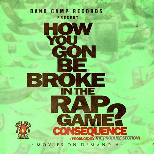 How You Gon Be Broke in the Rap Game?