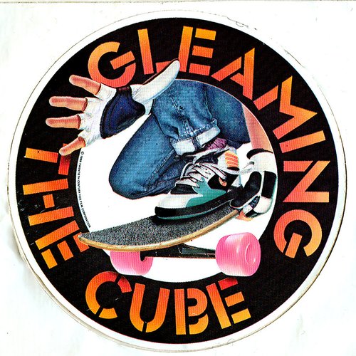 Gleaming the Cube - Single