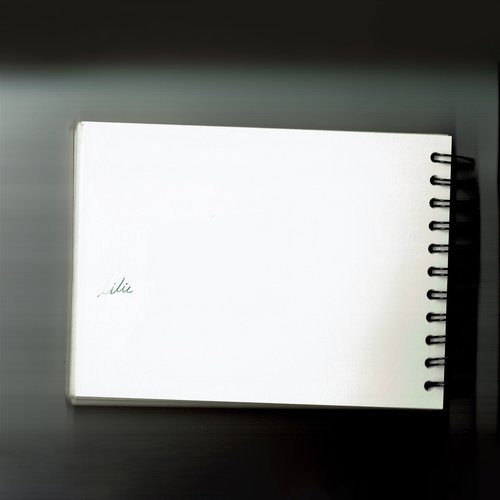 Notebook - EP
