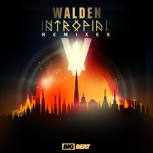 Intropial Remixes - EP