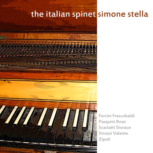 THE ITALIAN SPINET