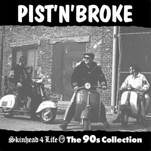 Skinhead 4 Life: The 90's Collection