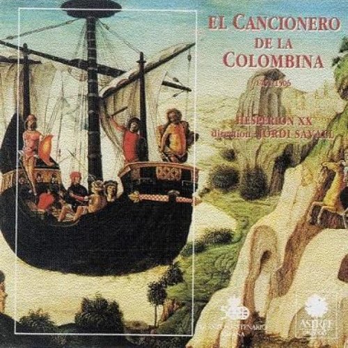 El Cancionero De La Colombina