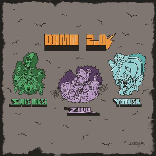 DAMN 2.0 (feat. Summer Deaths) - Single