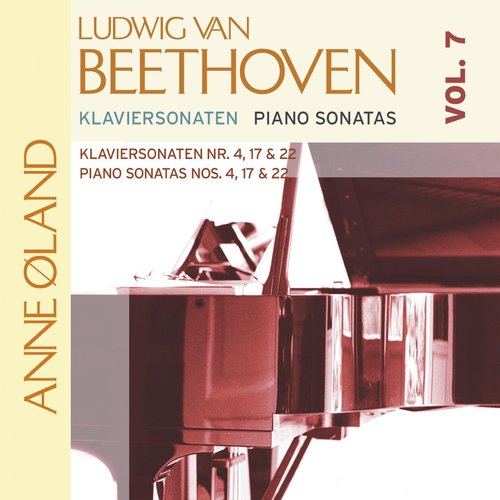 Beethoven: Piano Sonatas, Vol. 7