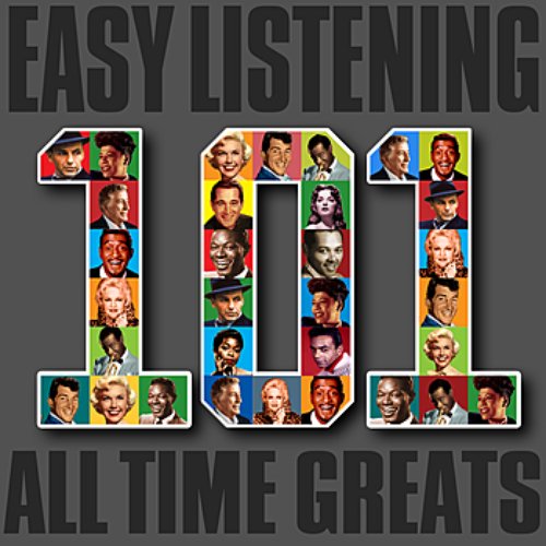 Easy Listening - 101 All Time Greats