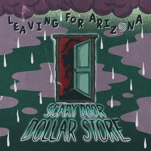 Scary Door Dollar Store