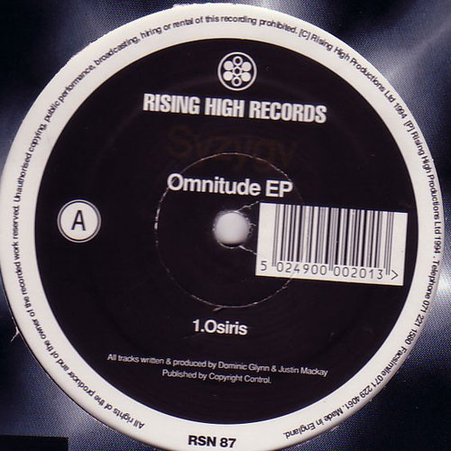 Omnitude EP