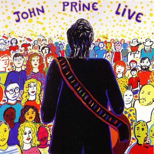 John Prine Live