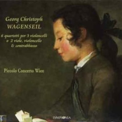Wagenseil: Quartets for Low Strings