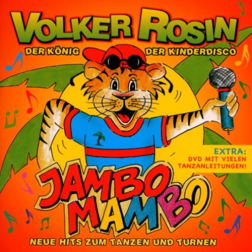 Jambo Mambo - Der König der Kinderdisco