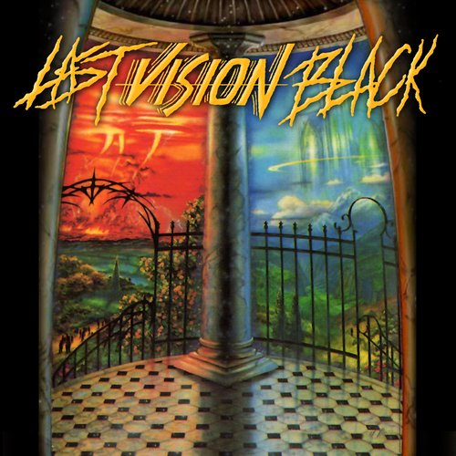 Last Vision Black