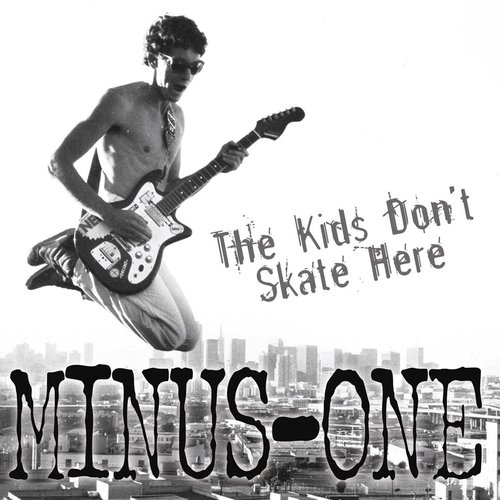 The Kids Don't Skate Here