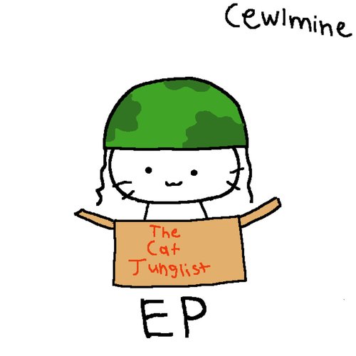 The Cat Junglist EP