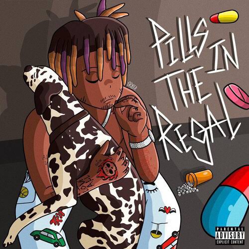 Pills In The Regal (Heroin Music) - Single