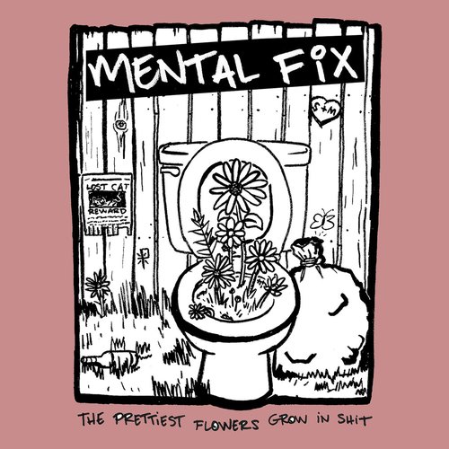 The Prettiest Flowers Grow In Shit